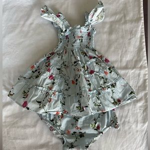 NWOT Hill House Baby Ellie Nap Dress